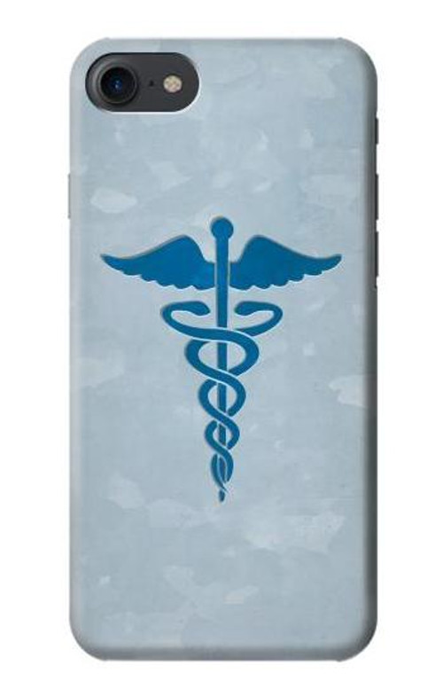 S2815 Medical Symbol Case Cover Custodia per iPhone 7, iPhone 8