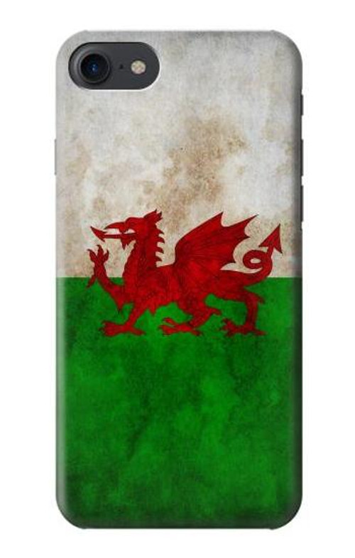 S2976 Wales Football Soccer Euro 2016 Flag Case Cover Custodia per iPhone 7, iPhone 8 S2976 Wales Football Soccer Euro 2016 Flag Case Cover Custodia per iPhone 7, iPhone 8