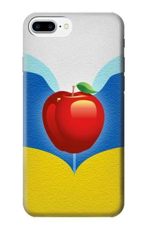 S2687 Snow White Poisoned Apple Case Cover Custodia per iPhone 7 Plus, iPhone 8 Plus S2687 Snow White Poisoned Apple Case Cover Custodia per iPhone 7 Plus, iPhone 8 Plus
