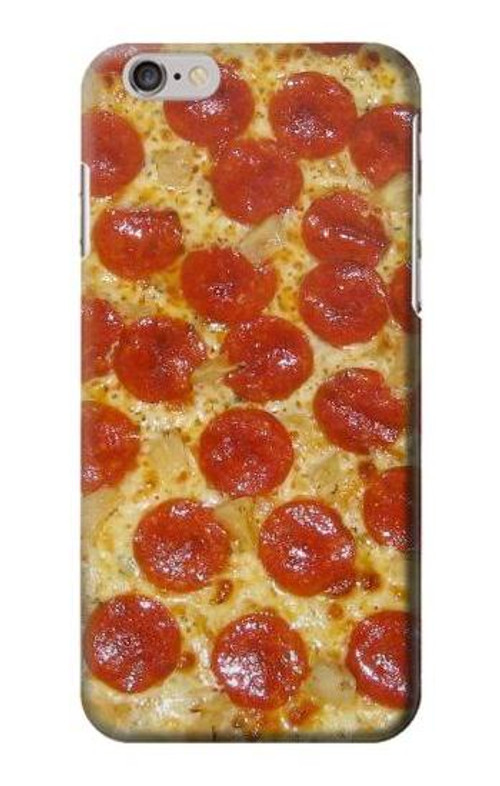 S0236 Pizza Case Cover Custodia per iPhone 6 6S