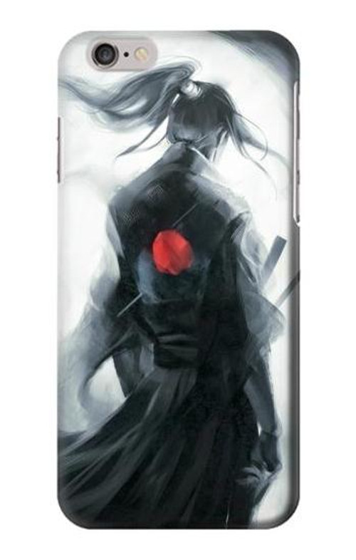 S1339 Japan Samurai Bushido Case Cover Custodia per iPhone 6 6S