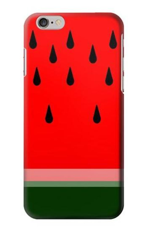 S2403 Watermelon Case Cover Custodia per iPhone 6 6S