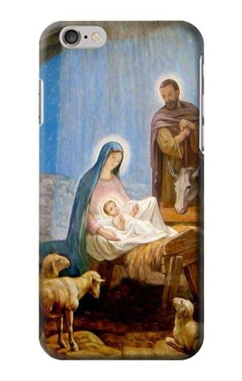 S2276 The Nativity Case Cover Custodia per iPhone 6 Plus, 6S Plus