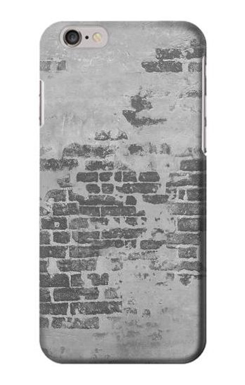 S3093 Old Brick Wall Case Cover Custodia per iPhone 6 Plus, 6S Plus