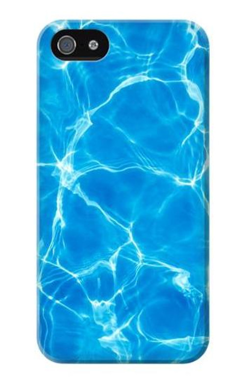 S2788 Blue Water Swimming Pool Case Cover Custodia per iPhone 5 5S SE
