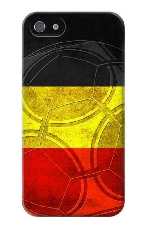 S2965 Belgium Football Soccer Euro 2016 Case Cover Custodia per iPhone 5 5S SE
