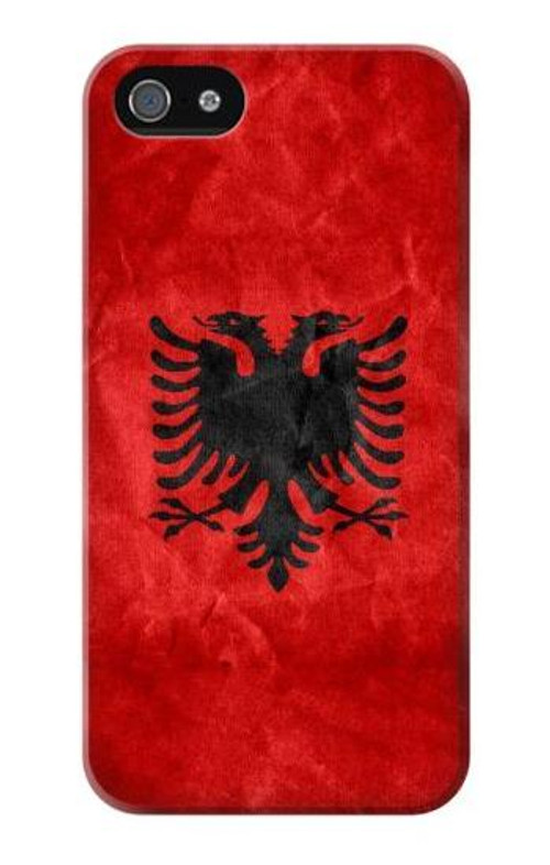 S2982 Albania Football Soccer Euro 2016 Case Cover Custodia per iPhone 5 5S SE
