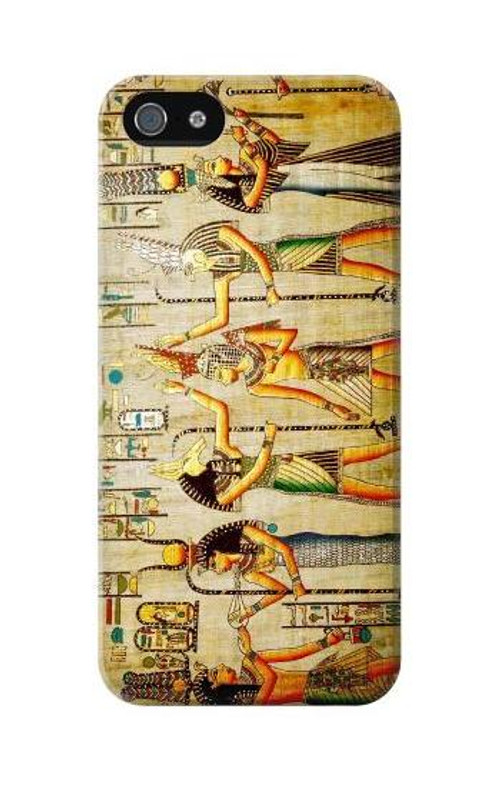 S0272 Egypt Wall Art Case Cover Custodia per iPhone 5C