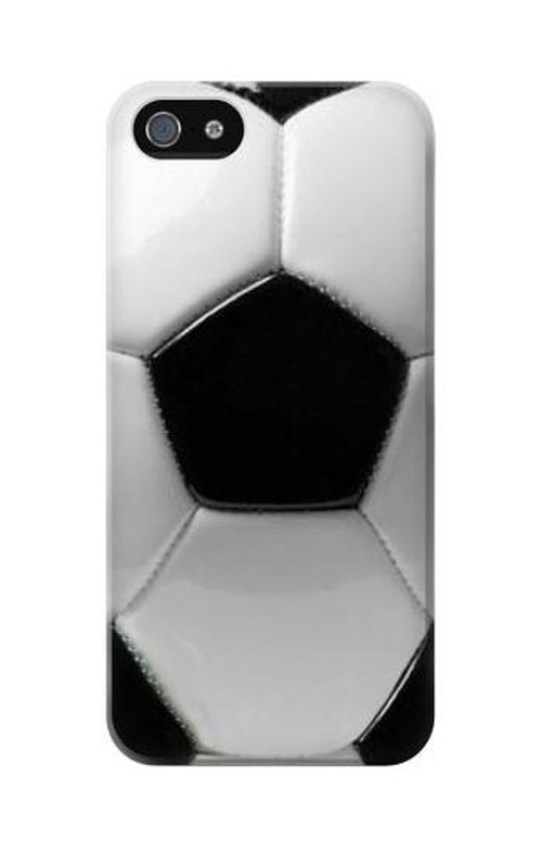 S2964 Football Soccer Ball Case Cover Custodia per iPhone 5C