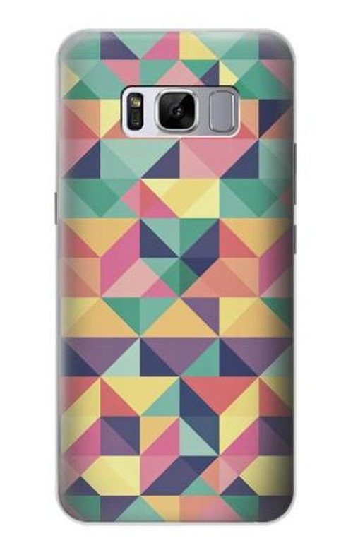 S2379 Variation Pattern Case Cover Custodia per Samsung Galaxy S8