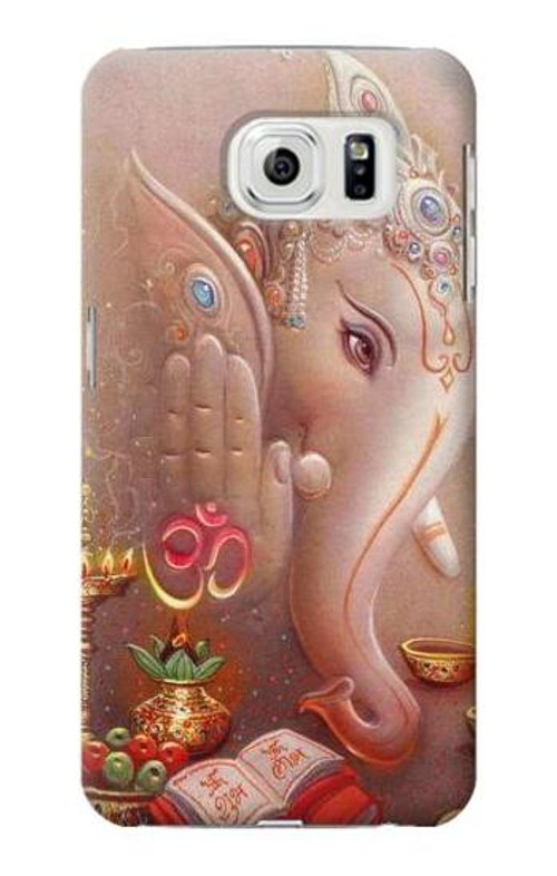 S2678 Hindu God Ganesha Lord of Success Case Cover Custodia per Samsung Galaxy S7 Edge