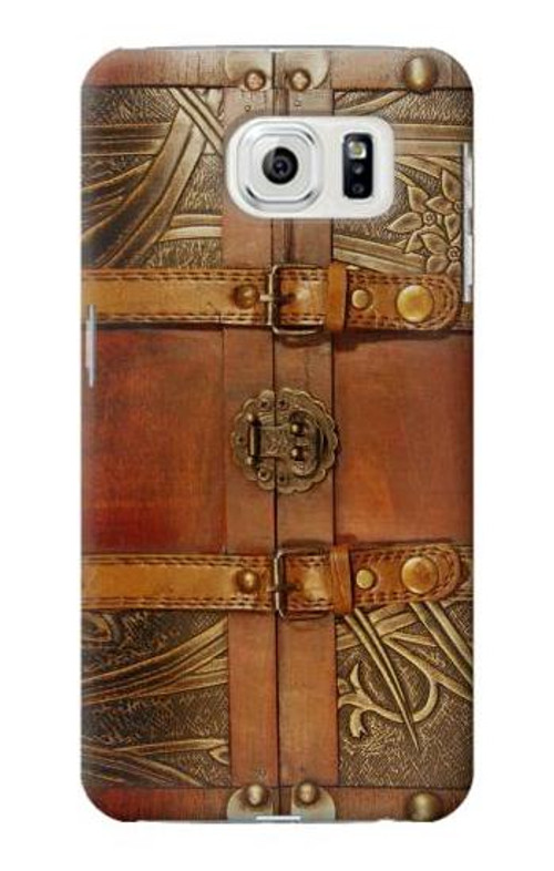 S3012 Treasure Chest Case Cover Custodia per Samsung Galaxy S7 Edge