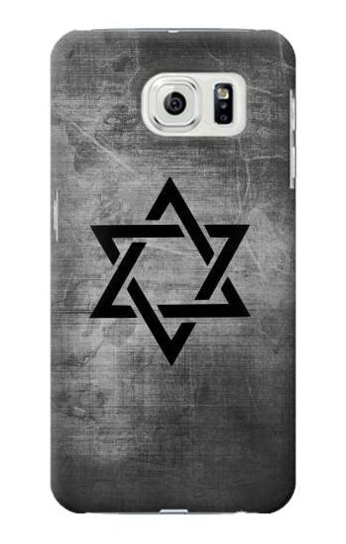 S3107 Judaism Star of David Symbol Case Cover Custodia per Samsung Galaxy S7 Edge