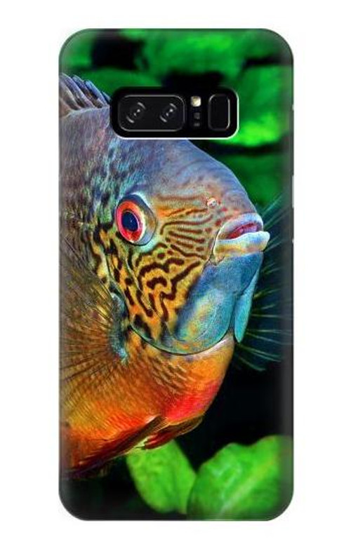 S1812 Cichlid Fish Case Cover Custodia per Note 8 Samsung Galaxy Note8