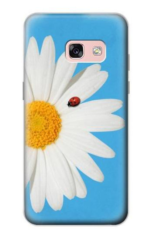 S3043 Vintage Daisy Lady Bug Case Cover Custodia per Samsung Galaxy A3 (2017)