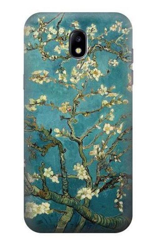 S0842 Blossoming Almond Tree Van Gogh Case Cover Custodia per Samsung Galaxy J5 (2017) EU Version