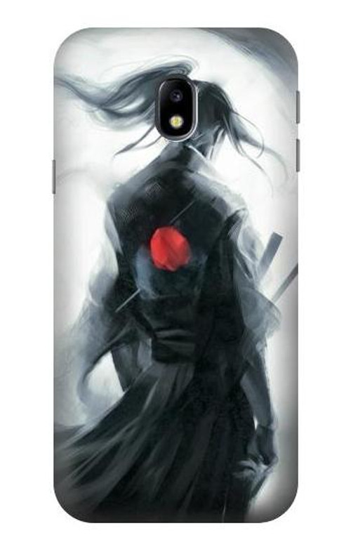 S1339 Japan Samurai Bushido Case Cover Custodia per Samsung Galaxy J3 (2017) EU Version