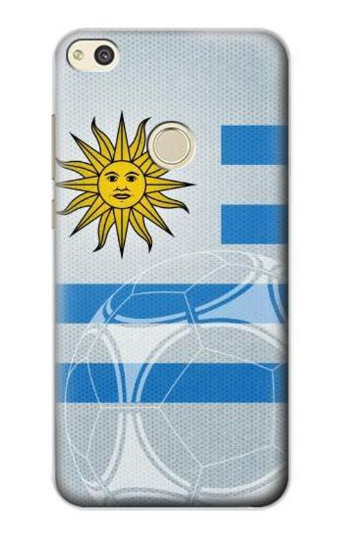 S2995 Uruguay Football Soccer Copa 2016 Case Cover Custodia per Huawei P8 Lite (2017)