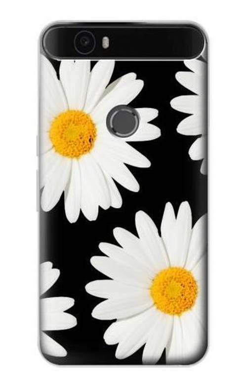 S2477 Daisy flower Case Cover Custodia per Huawei Nexus 6P