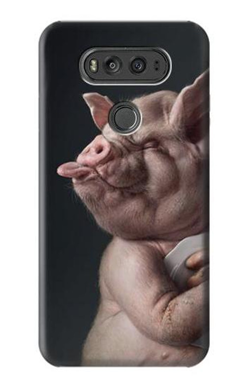 S1273 Crazy Pig Case Cover Custodia per LG V20