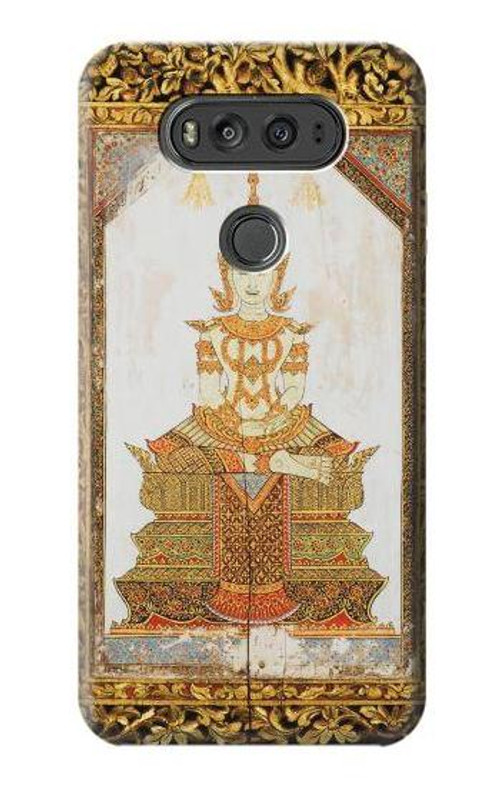 S1511 Thai Emerald Art Case Cover Custodia per LG V20