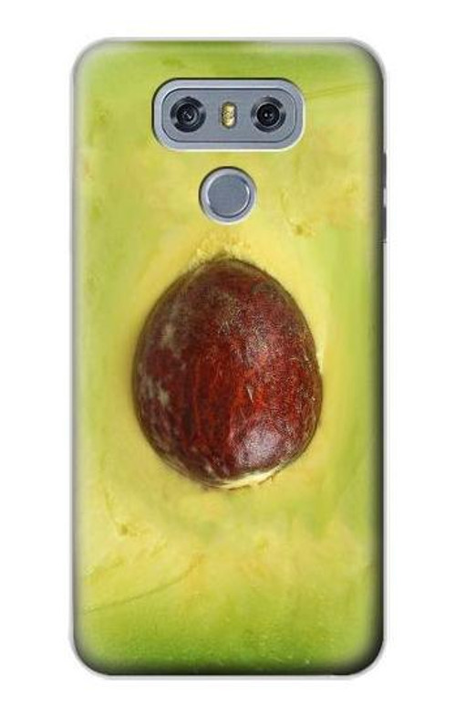 S2552 Avocado Fruit Case Cover Custodia per LG G6 S2552 Avocado Fruit Case Cover Custodia per LG G6