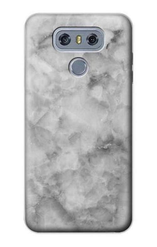 S2845 Gray Marble Texture Case Cover Custodia per LG G6
