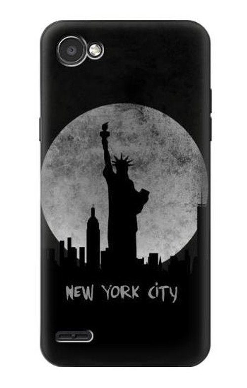 S3097 New York City Case Cover Custodia per LG Q6