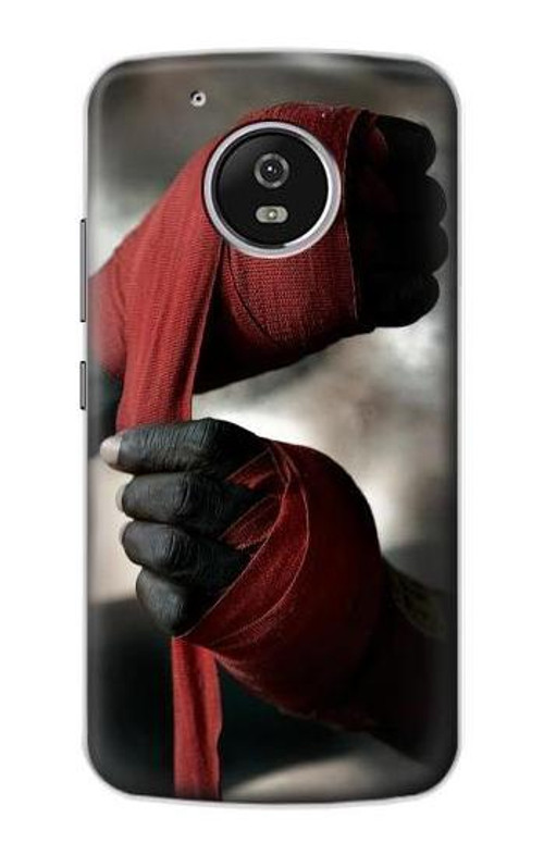 S1252 Boxing Fighter Case Cover Custodia per Motorola Moto G5