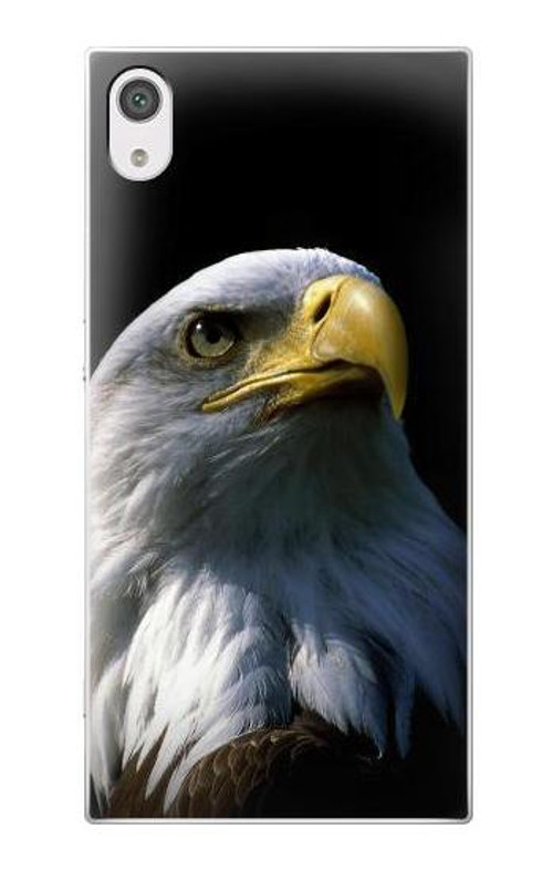 S2046 Bald Eagle Case Cover Custodia per Sony Xperia XA1