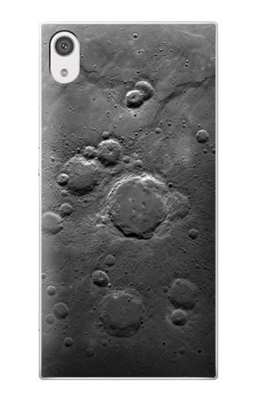 S2946 Moon Surface Case Cover Custodia per Sony Xperia XA1