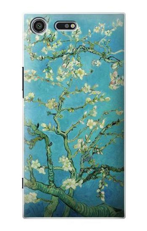 S2692 Vincent Van Gogh Almond Blossom Case Cover Custodia per Sony Xperia XZ Premium