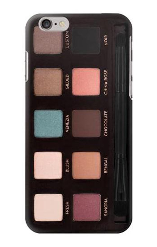S3183 Lip Palette Case Cover Custodia per iPhone 6 Plus, iPhone 6s Plus S3183 Lip Palette Case Cover Custodia per iPhone 6 Plus, iPhone 6s Plus