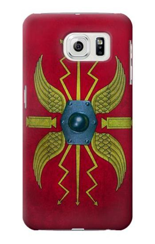 S3206 Roman Shield Scutum Case Cover Custodia per Samsung Galaxy S7 Edge