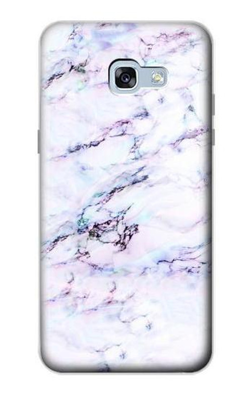 S3215 Seamless Pink Marble Case Cover Custodia per Samsung Galaxy A5 (2017)