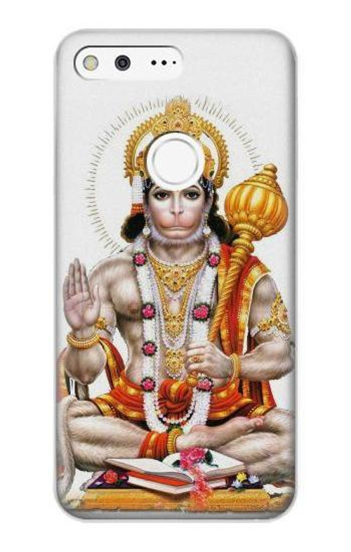 S3186 Lord Hanuman Chalisa Hindi Hindu Case Cover Custodia per Google Pixel XL