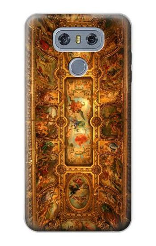 S3217 Sistine Chapel Vatican Case Cover Custodia per LG G6