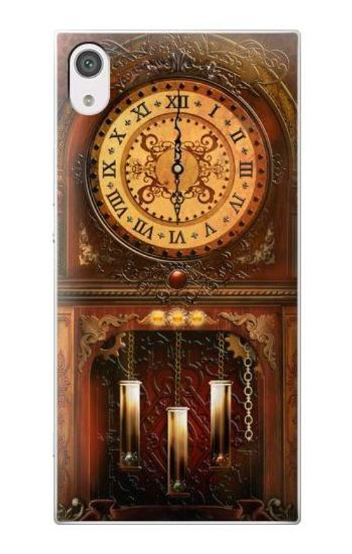 S3174 Grandfather Clock Case Cover Custodia per Sony Xperia XA1