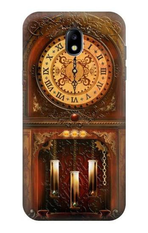 S3174 Grandfather Clock Case Cover Custodia per Samsung Galaxy J5 (2017) EU Version