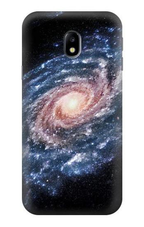 S3192 Milky Way Galaxy Case Cover Custodia per Samsung Galaxy J3 (2017) EU Version