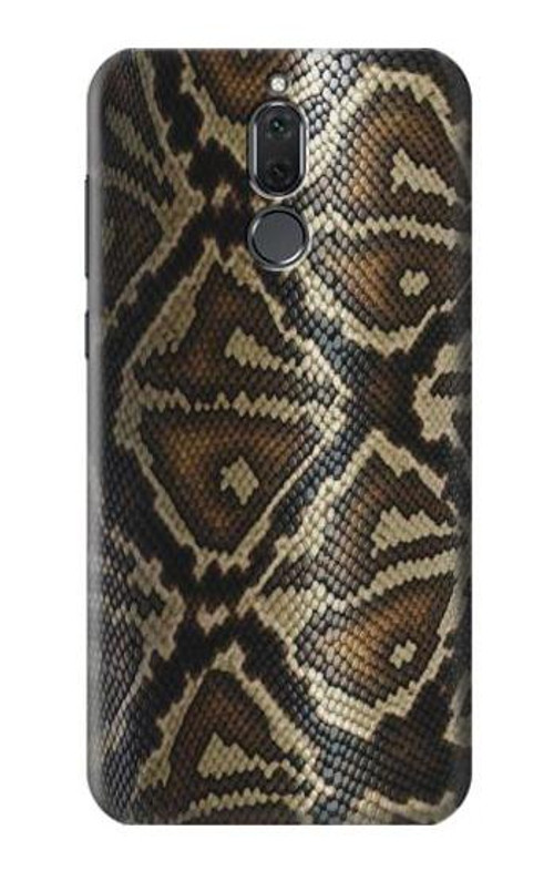 S2712 Anaconda Amazon Snake Skin Graphic Printed Case Cover Custodia per Huawei Mate 10 Lite