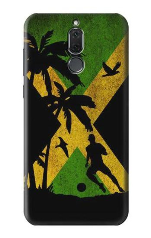 S2975 Jamaica Football Soccer Copa 2016 Case Cover Custodia per Huawei Mate 10 Lite