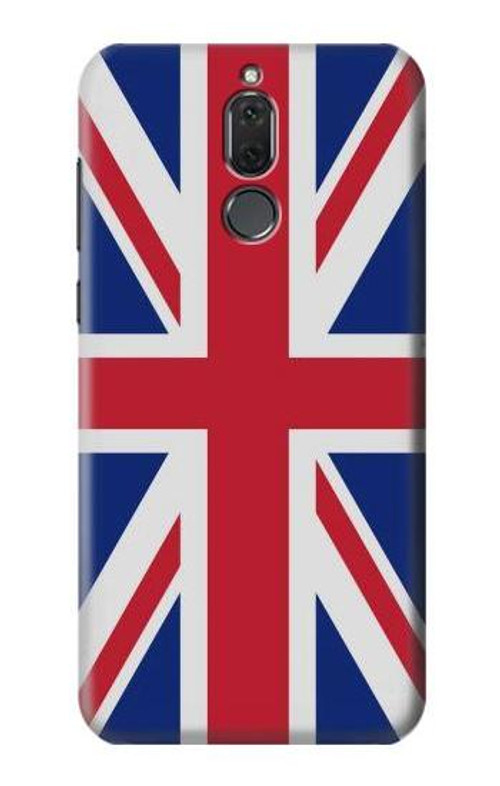 S3103 Flag of The United Kingdom Case Cover Custodia per Huawei Mate 10 Lite