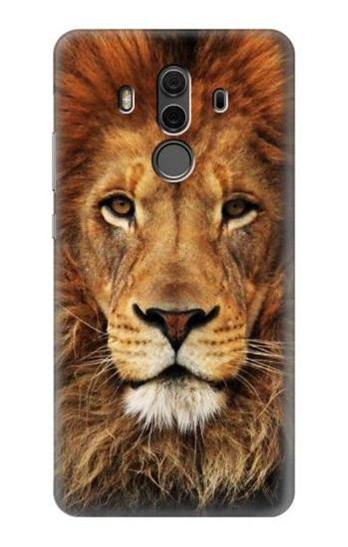 S2870 Lion King of Beasts Case Cover Custodia per Huawei Mate 10 Pro, Porsche Design