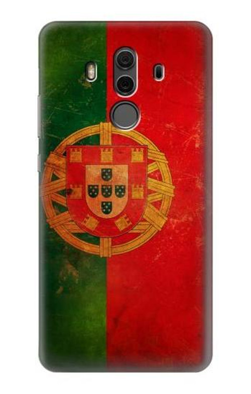 S2973 Portugal Football Soccer Euro 2016 Case Cover Custodia per Huawei Mate 10 Pro, Porsche Design