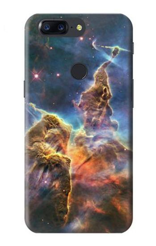 S2822 Mystic Mountain Carina Nebula Case Cover Custodia per OnePlus 5T