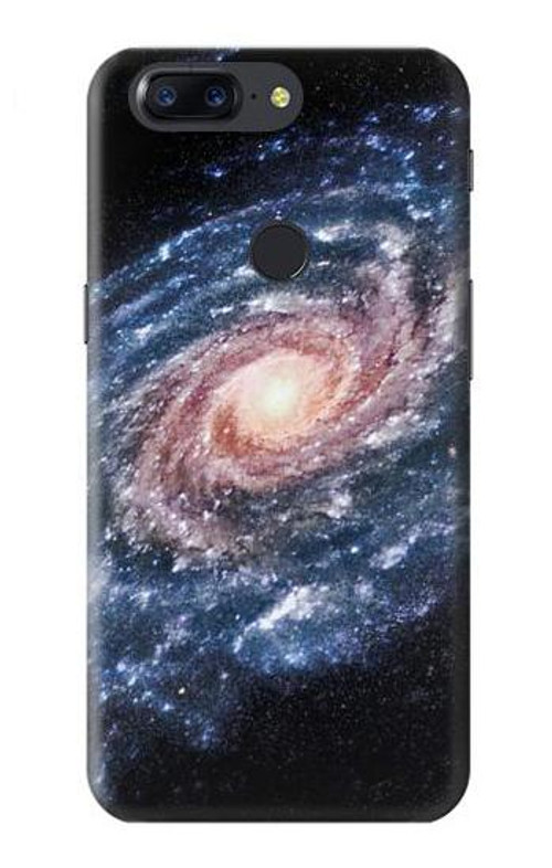 S3192 Milky Way Galaxy Case Cover Custodia per OnePlus 5T