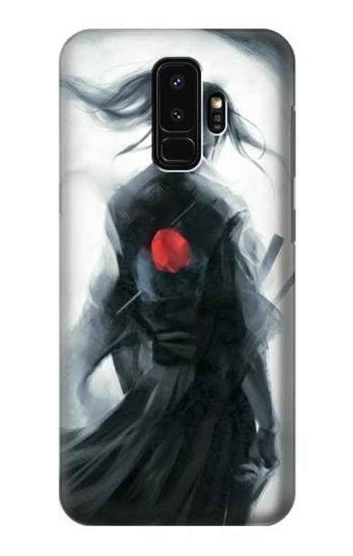 S1339 Japan Samurai Bushido Case Cover Custodia per Samsung Galaxy S9 Plus