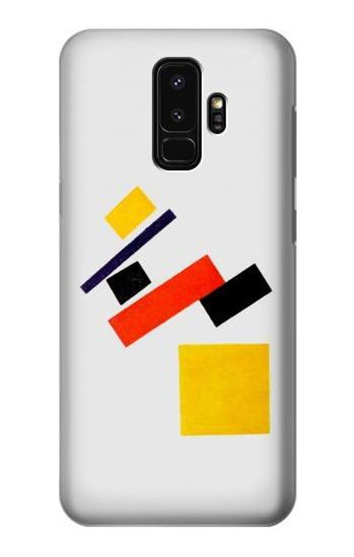 S1958 Malevich Suprematism Case Cover Custodia per Samsung Galaxy S9 Plus S1958 Malevich Suprematism Case Cover Custodia per Samsung Galaxy S9 Plus