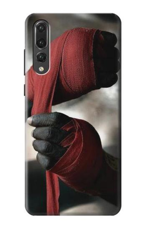 S1252 Boxing Fighter Case Cover Custodia per Huawei P20 Pro